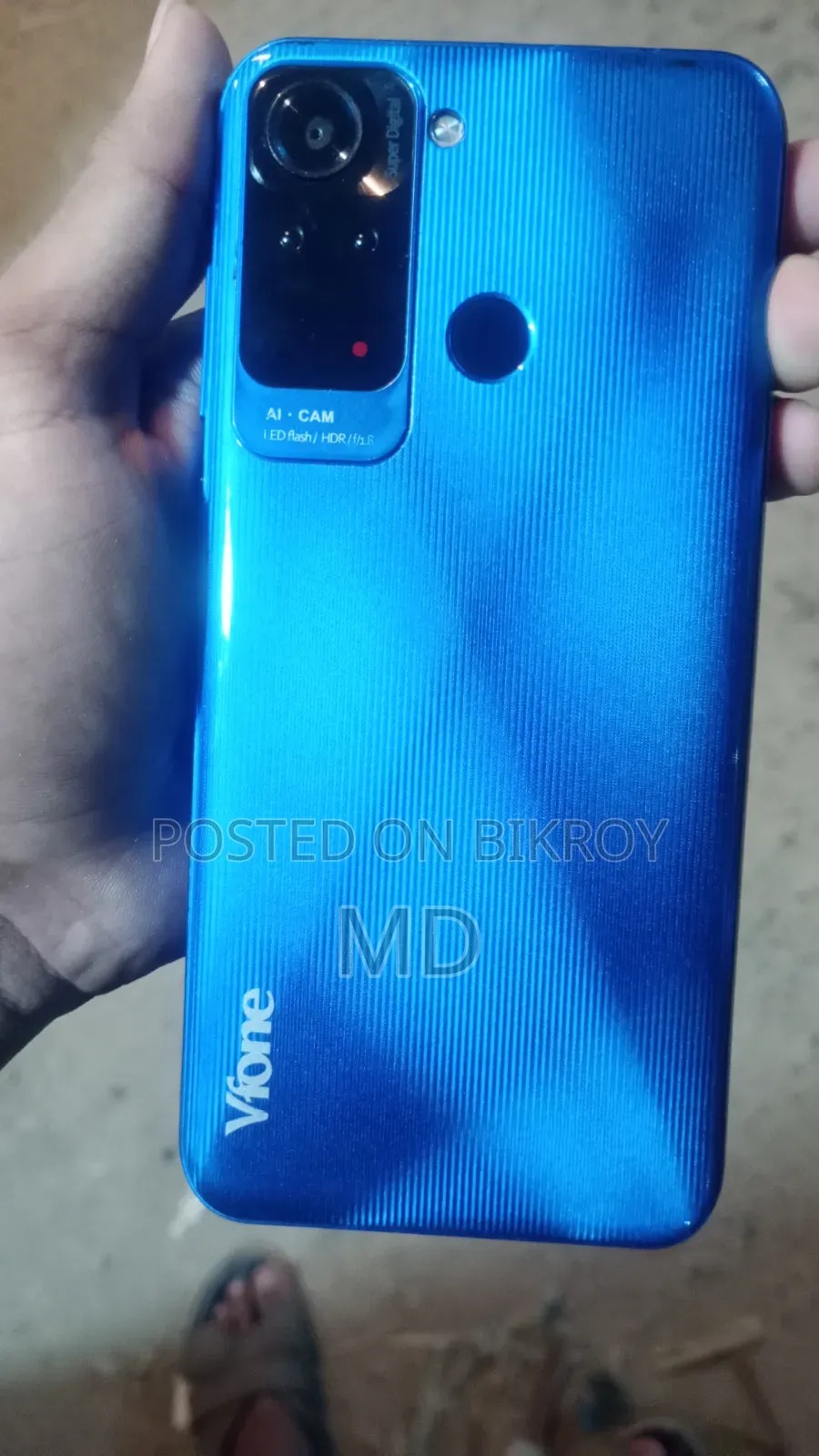 Vfone 32 GB Blue