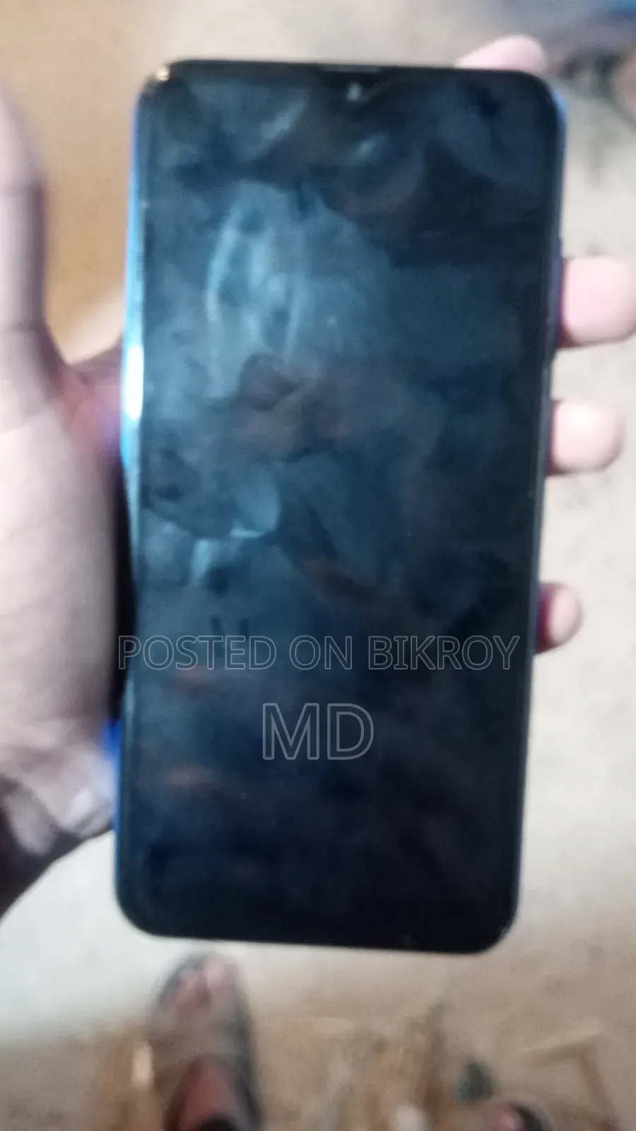 Vfone 32 GB Blue