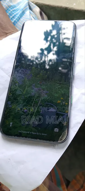 ইনফিনিক্স নোট এজ ১২৮ জিবি ব্ল্যাক