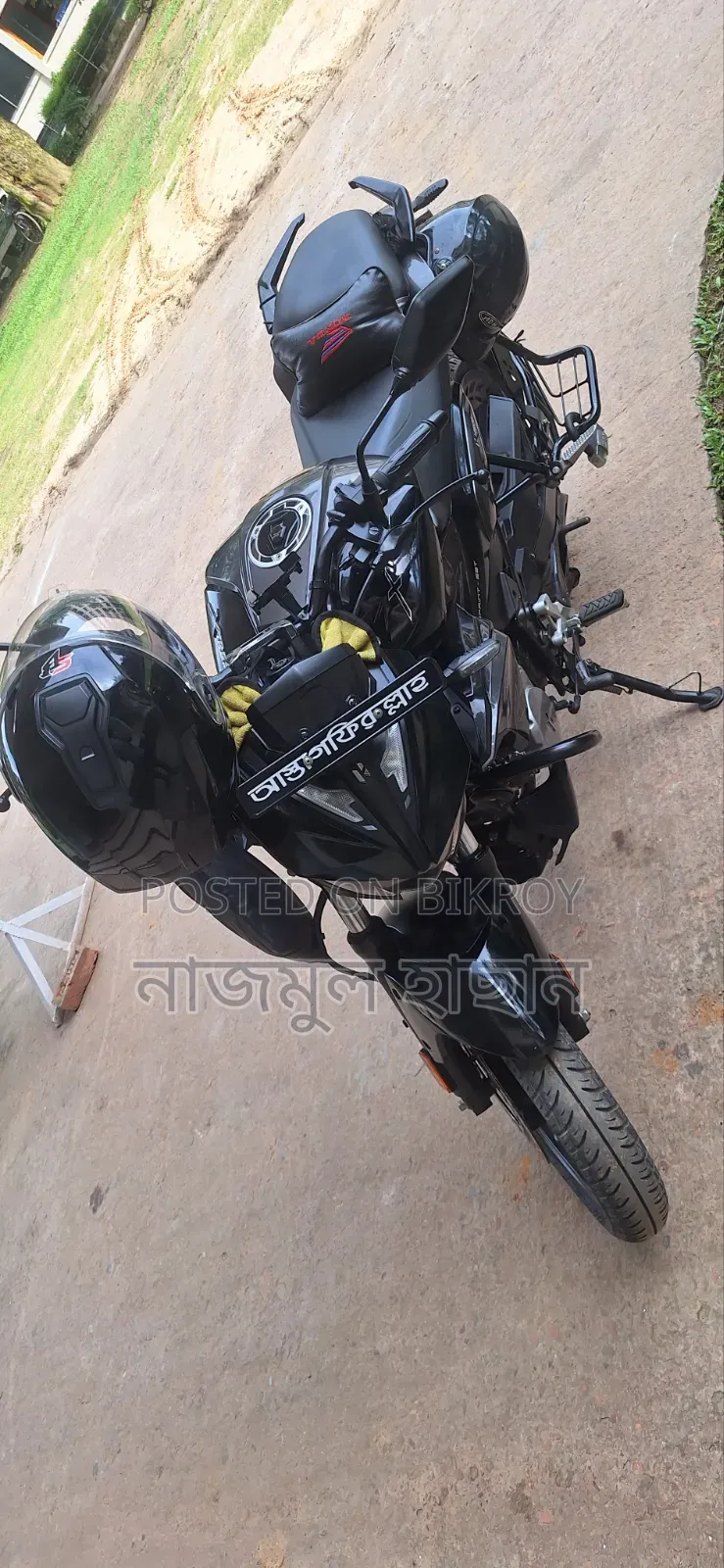 Hero Xtreme 125R 2025 Black