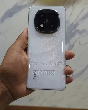 Xiaomi Redmi Note 14 Pro+ 256 GB White
