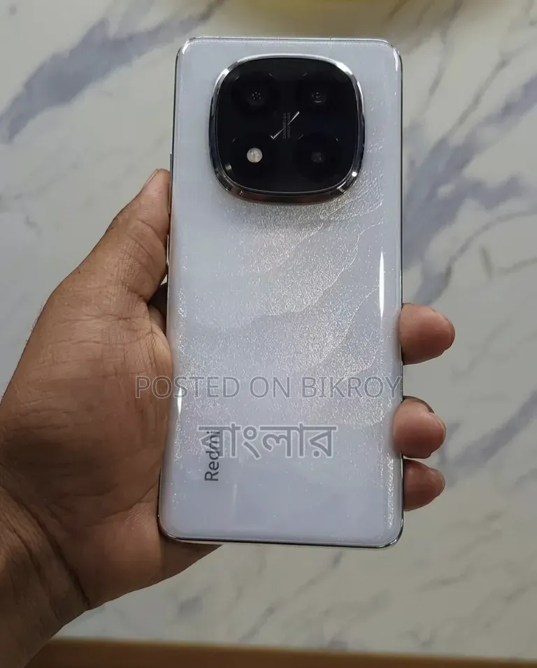 Xiaomi Redmi Note 14 Pro+ 256 GB White