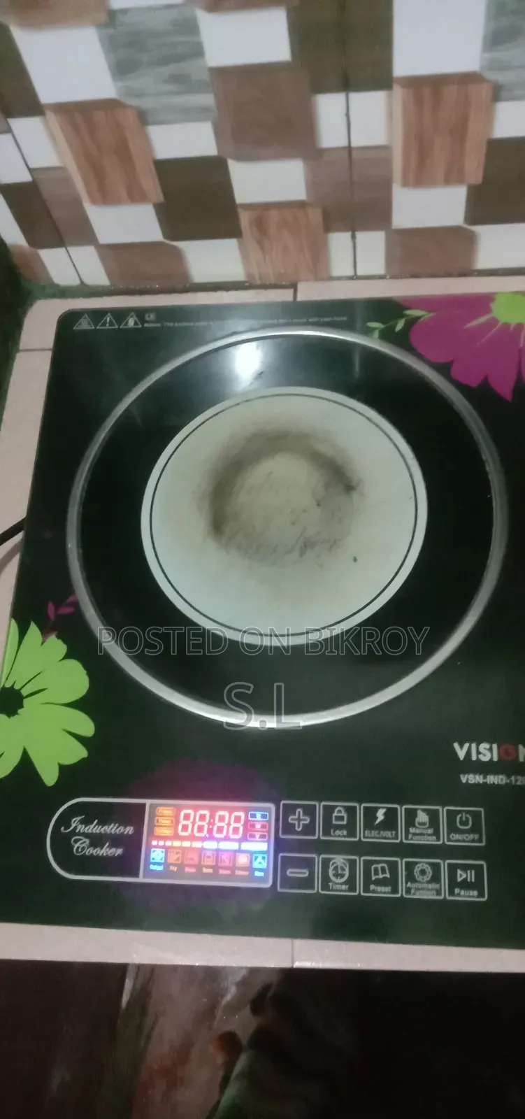 Induction Cooker