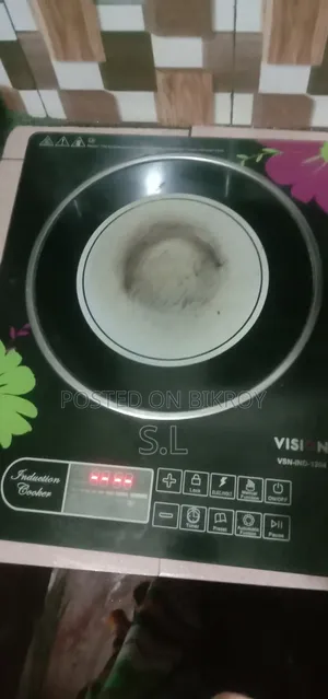 Induction Cooker