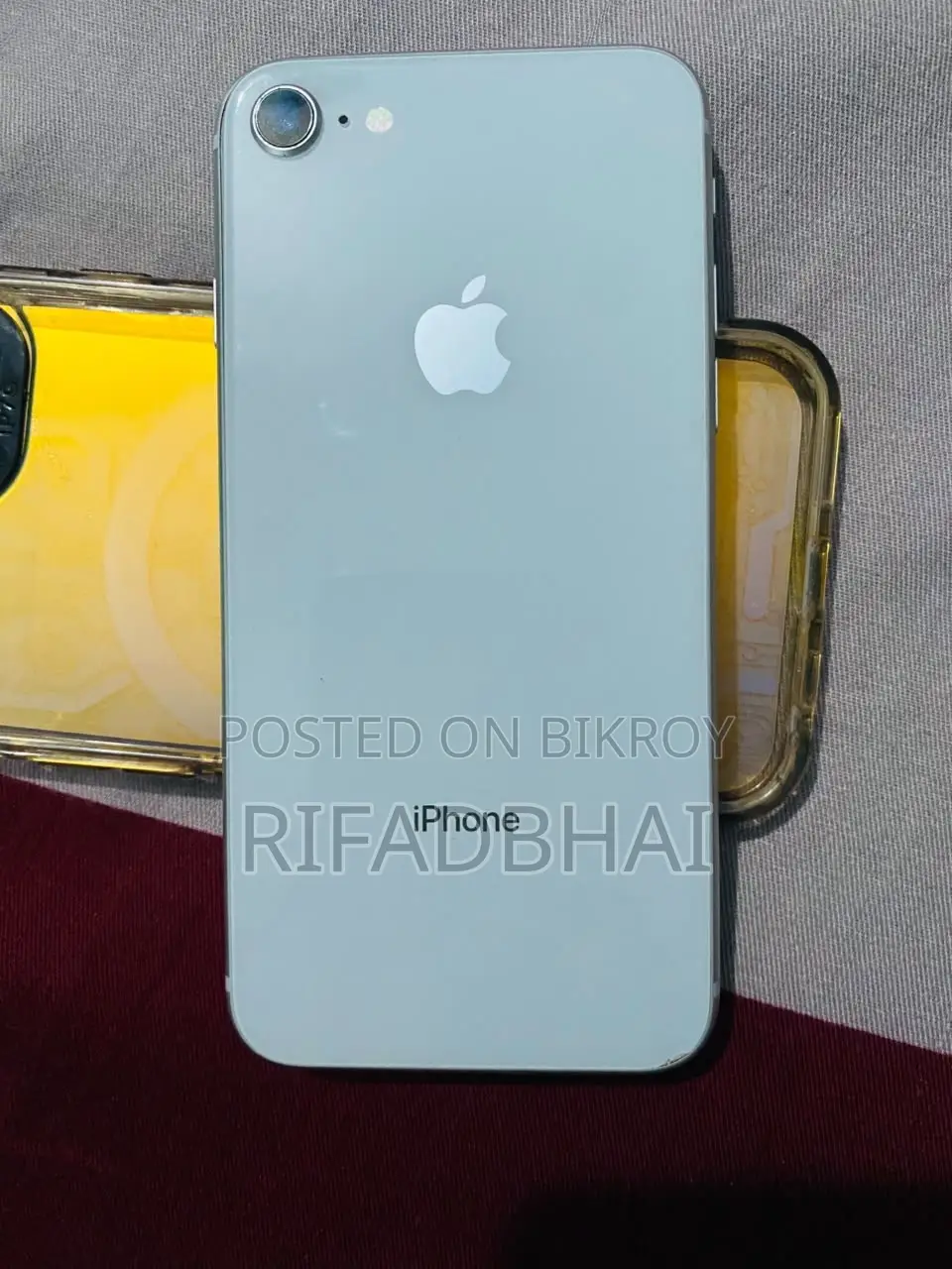 Apple iPhone 8 64 GB Silver
