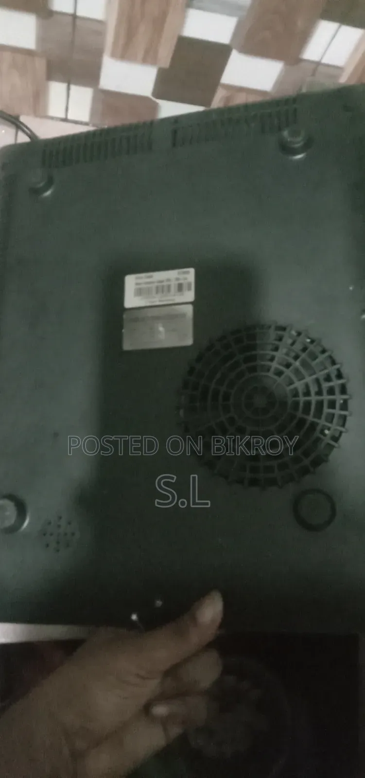 Induction Cooker
