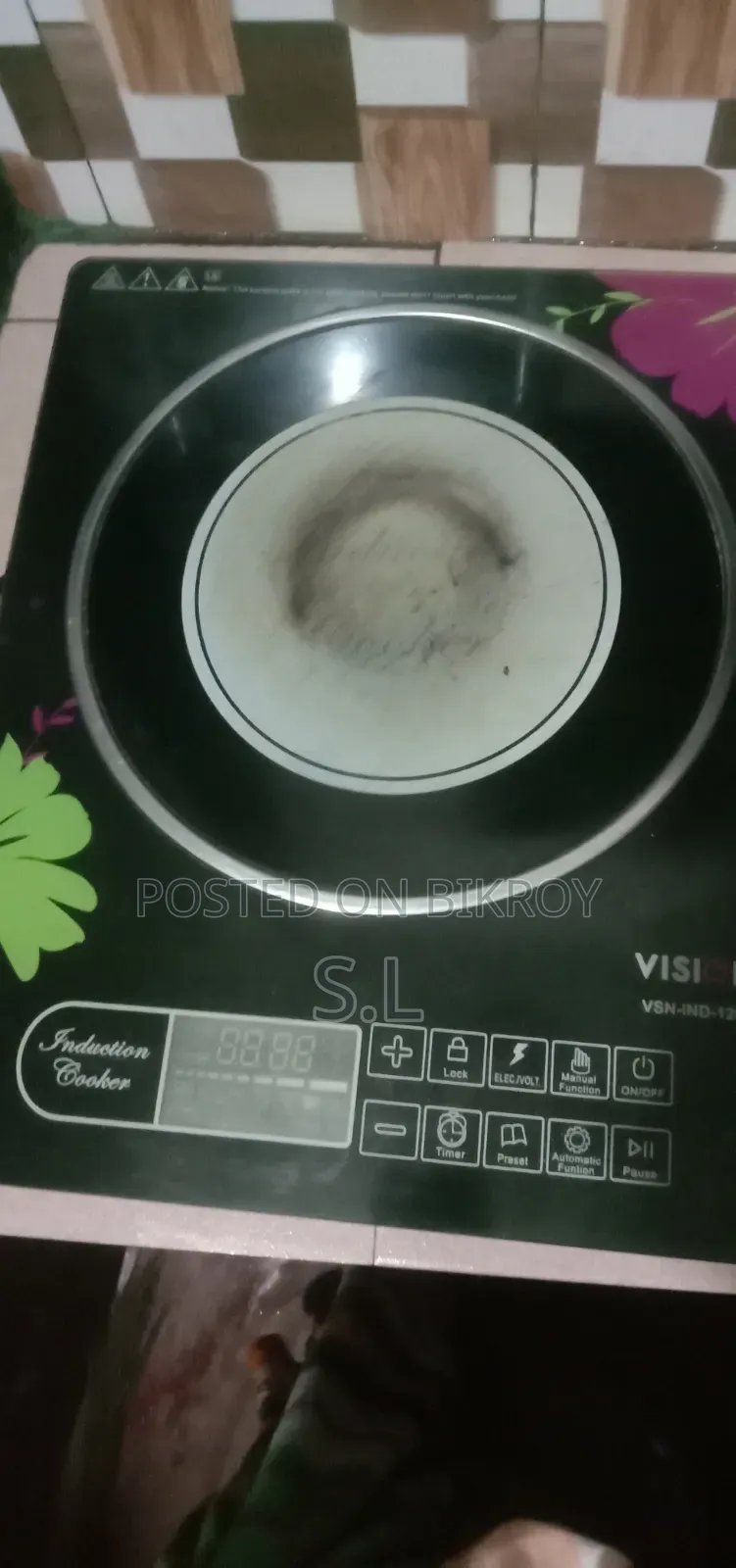 Induction Cooker
