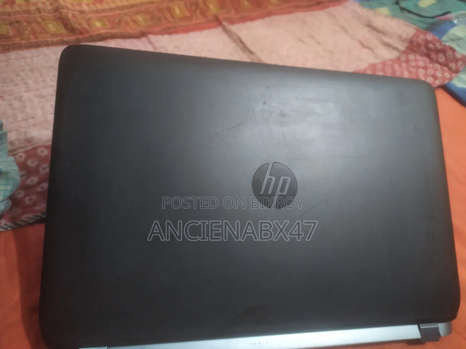 ল্যাপটপ HP Probook 450 6GB Intel Core i3 SSD 512GB