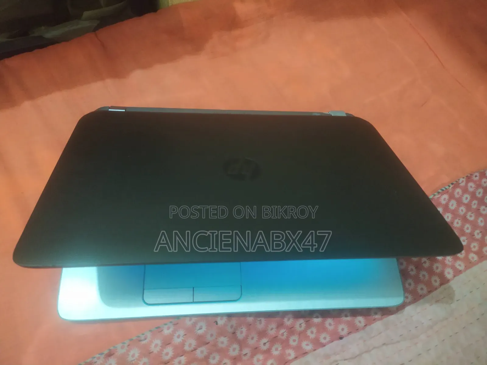 ল্যাপটপ HP Probook 450 6GB Intel Core i3 SSD 512GB