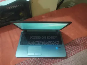 Laptop HP 250 G2 6GB RAM Intel Core i3 512GB SSD