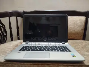 ল্যাপটপ HP Envy 17-3000 12GB ইন্টেল কোর i7 SSD 256GB