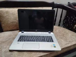 Laptop HP Envy 17-3000 12GB Intel Core i7 SSD 256GB