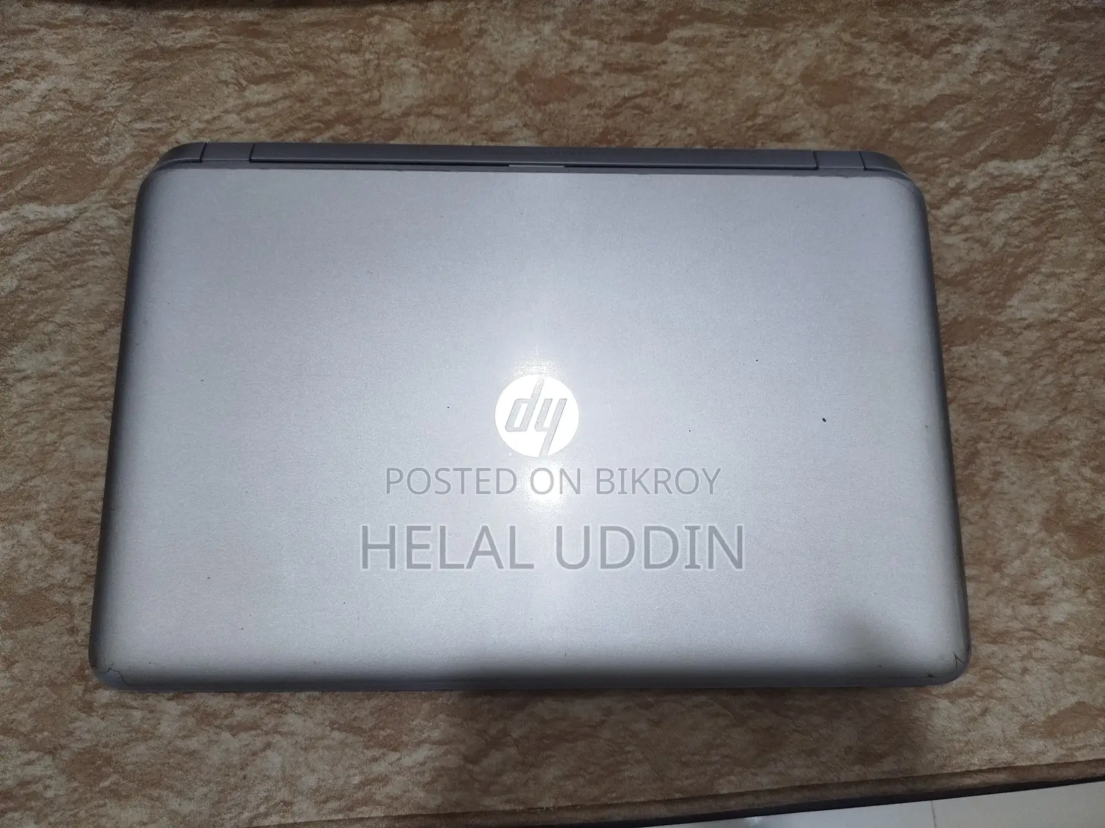 Laptop HP Envy 17-3000 12GB Intel Core i7 SSD 256GB