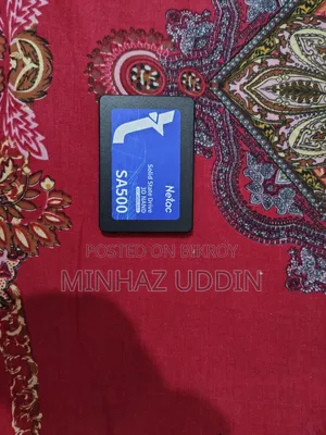 নেতাক এসএ ৫০০ ২৫৬ জিবি
