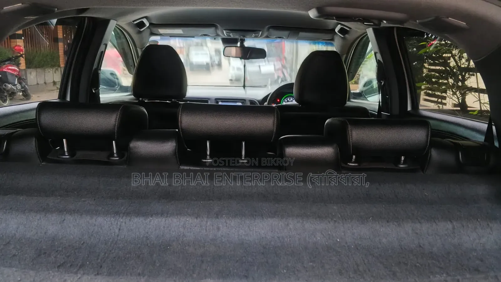 Honda Vezel 1.5 Hybrid 2-Wheel Drive 2016 White