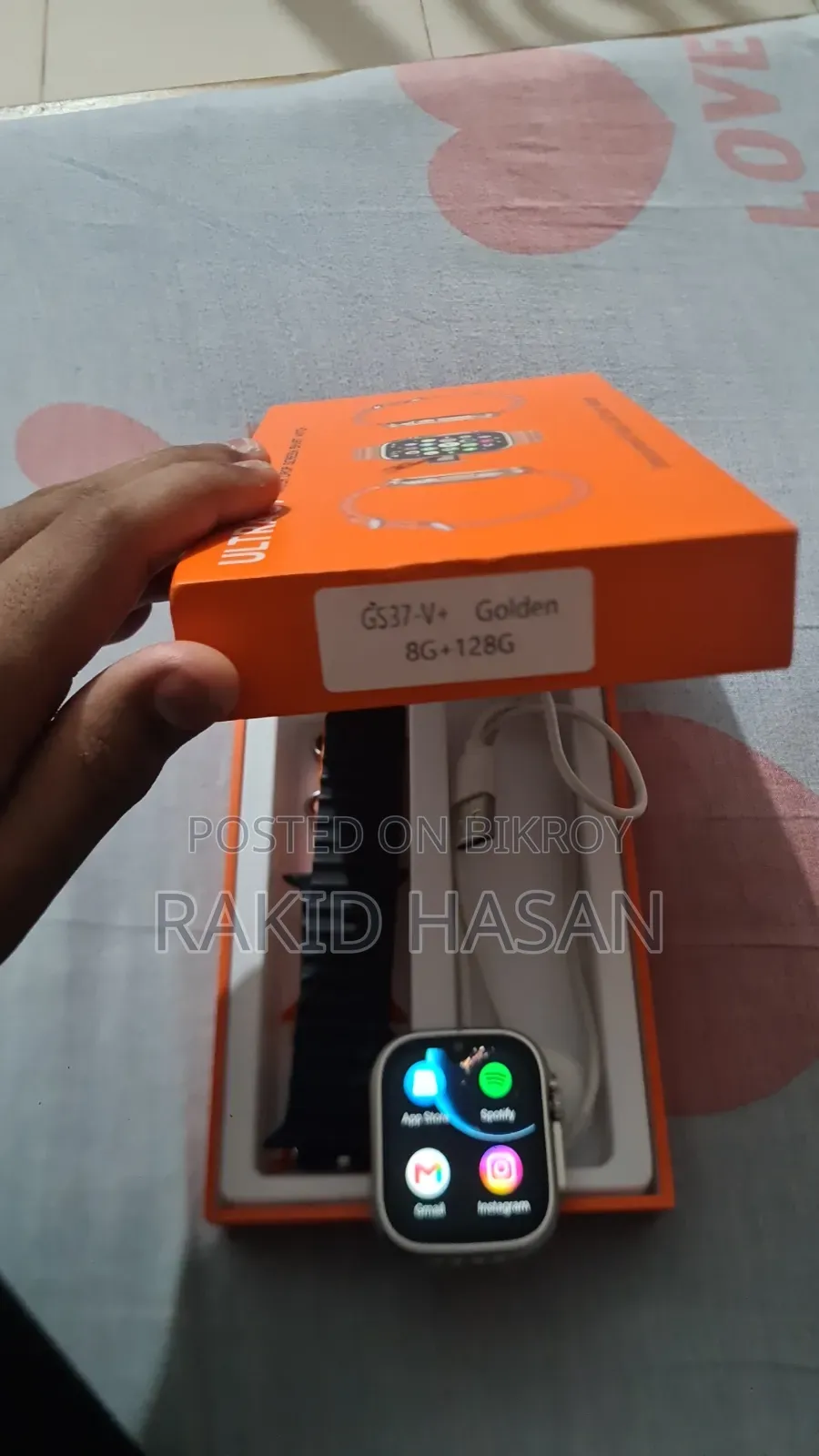 আল্ট্রা এস৯ জিএস৩৭-ভি+