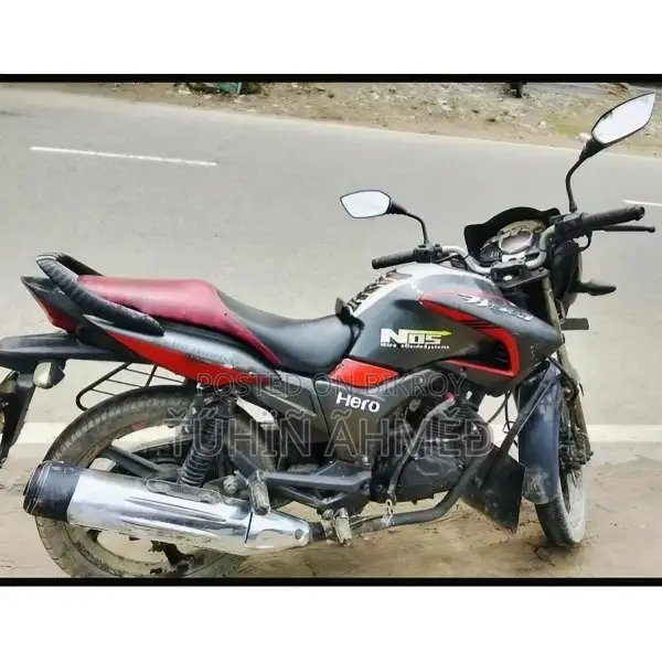 Hero Hunk 2019 Black