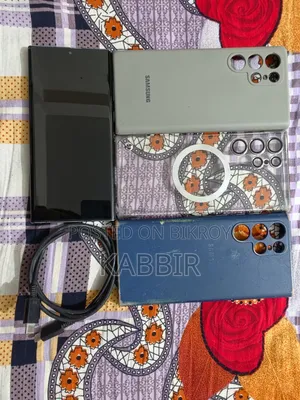 Samsung Galaxy S22 Ultra 256 GB Purple
