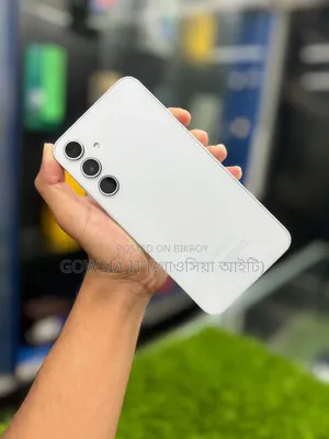 স্যামসাং গ্যালাক্সি এ৩৫ ১২৮ জিবি সাদা