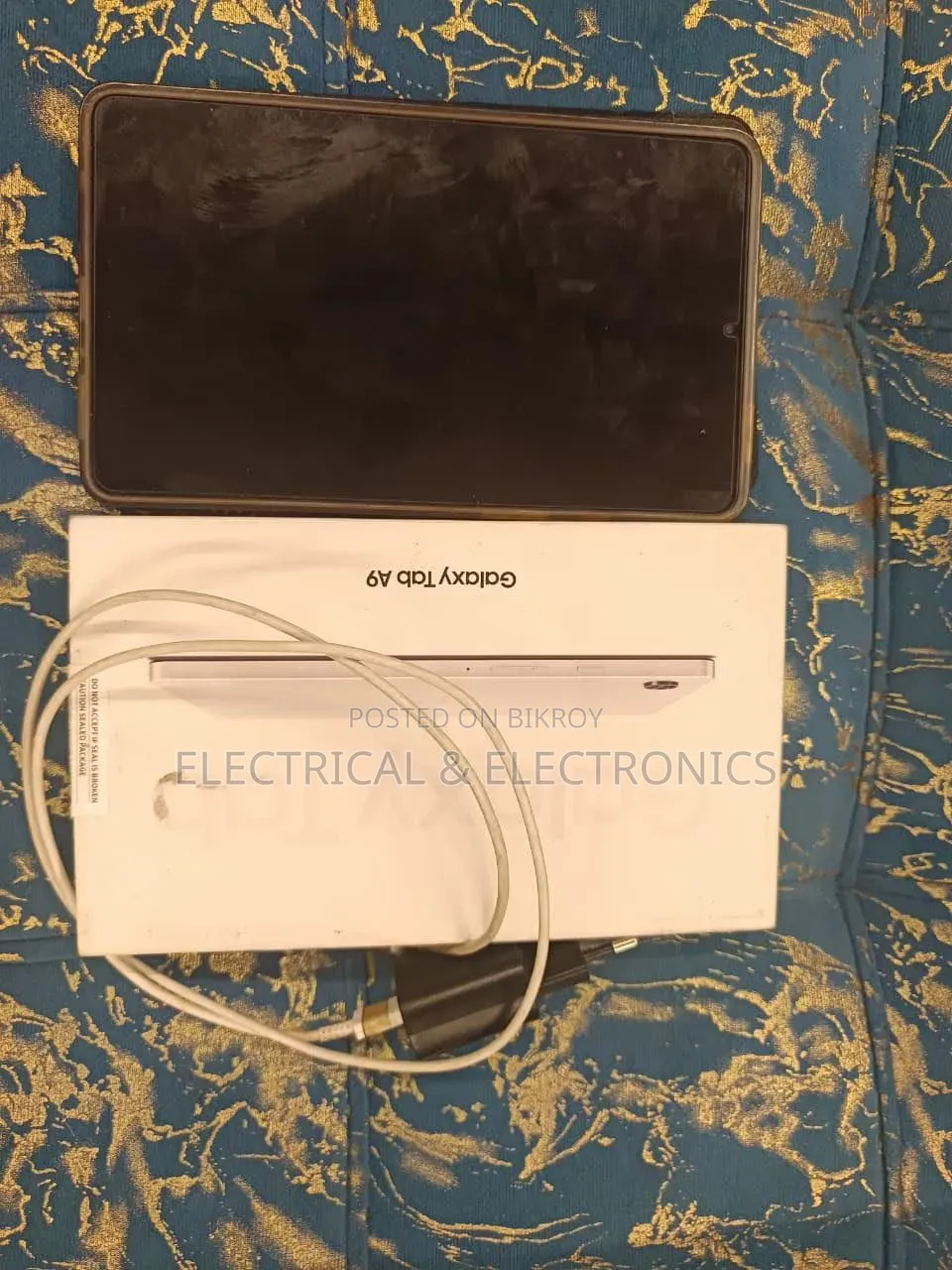 Samsung Galaxy A9 64 GB Silver