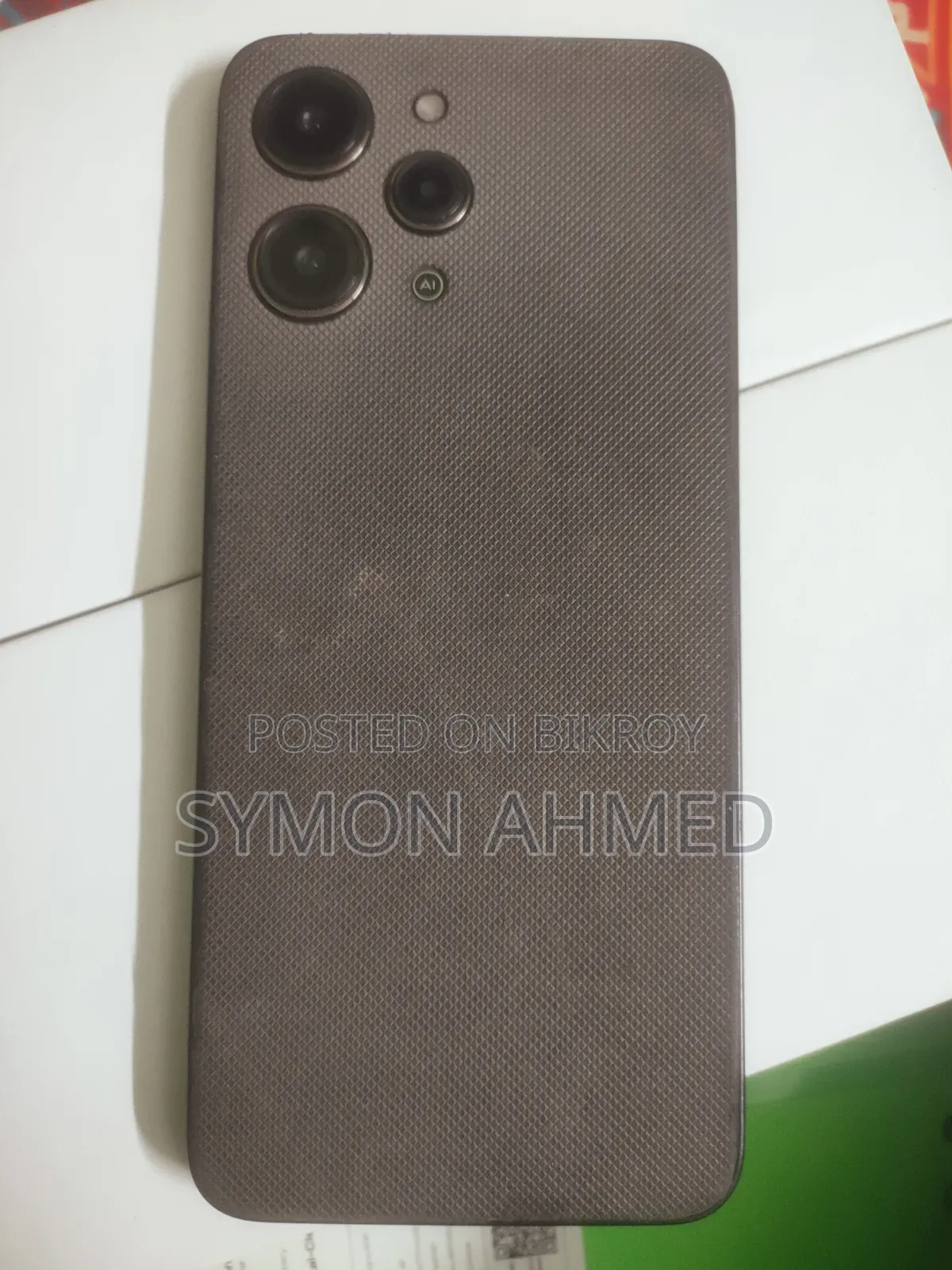Xiaomi ১২ ২৫৬ জিবি কালো