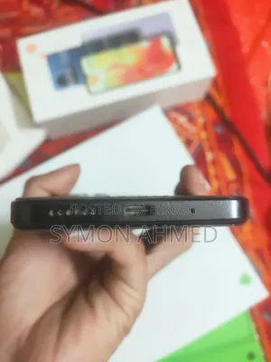Xiaomi ১২ ২৫৬ জিবি কালো