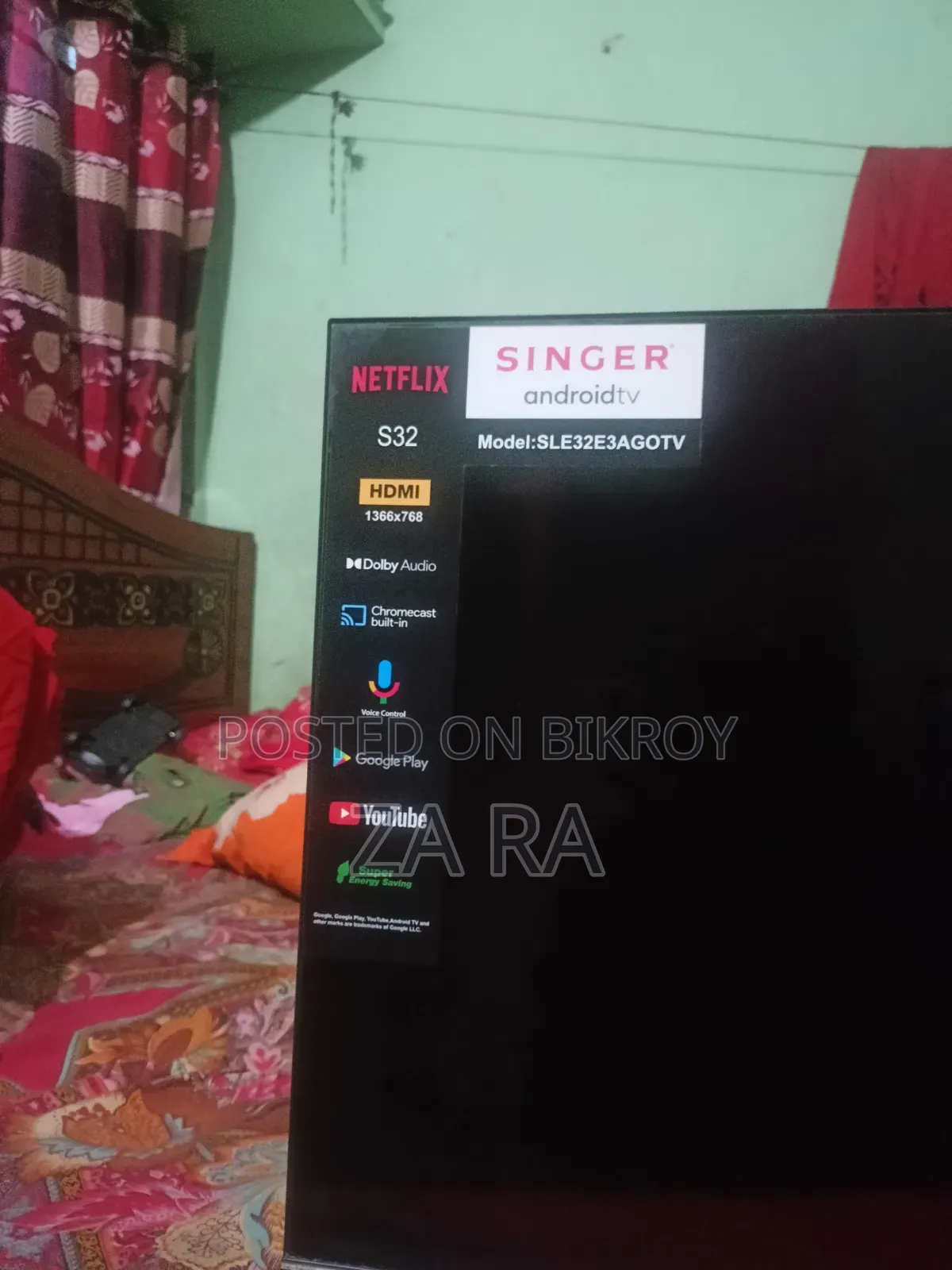Singer Led TV