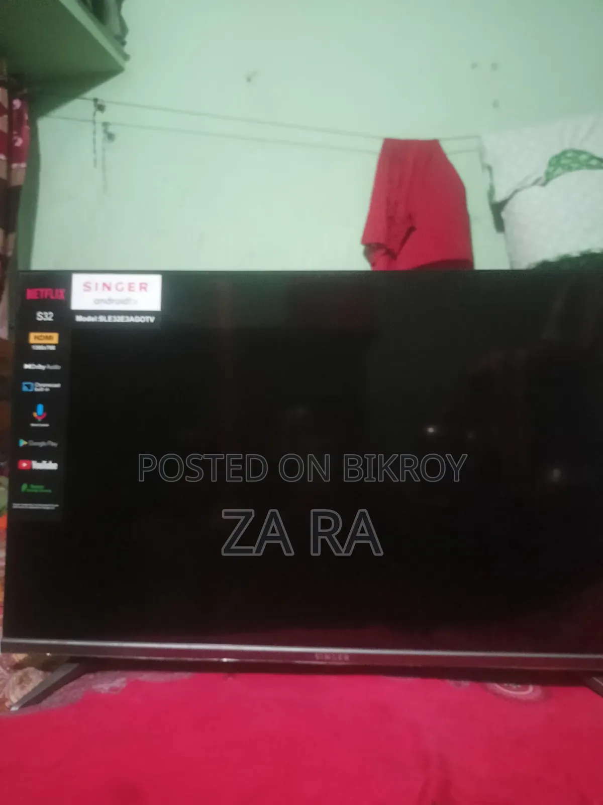 Singer Led TV