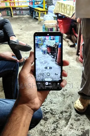Google Pixel ৫ ১২৮ জিবি কালো