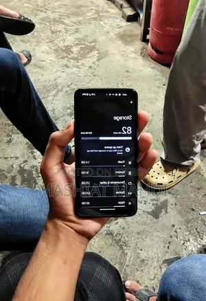 Google Pixel ৫ ১২৮ জিবি কালো