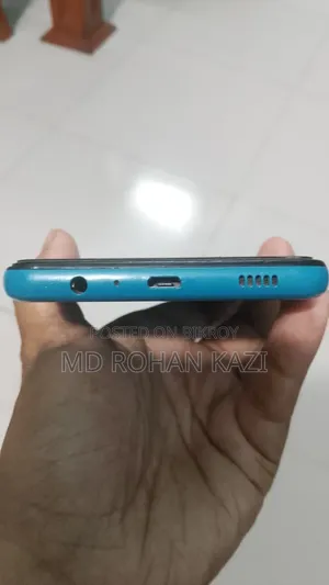 স্যামসাং গ্যালাক্সি এম০২ ৩২ জিবি নীল