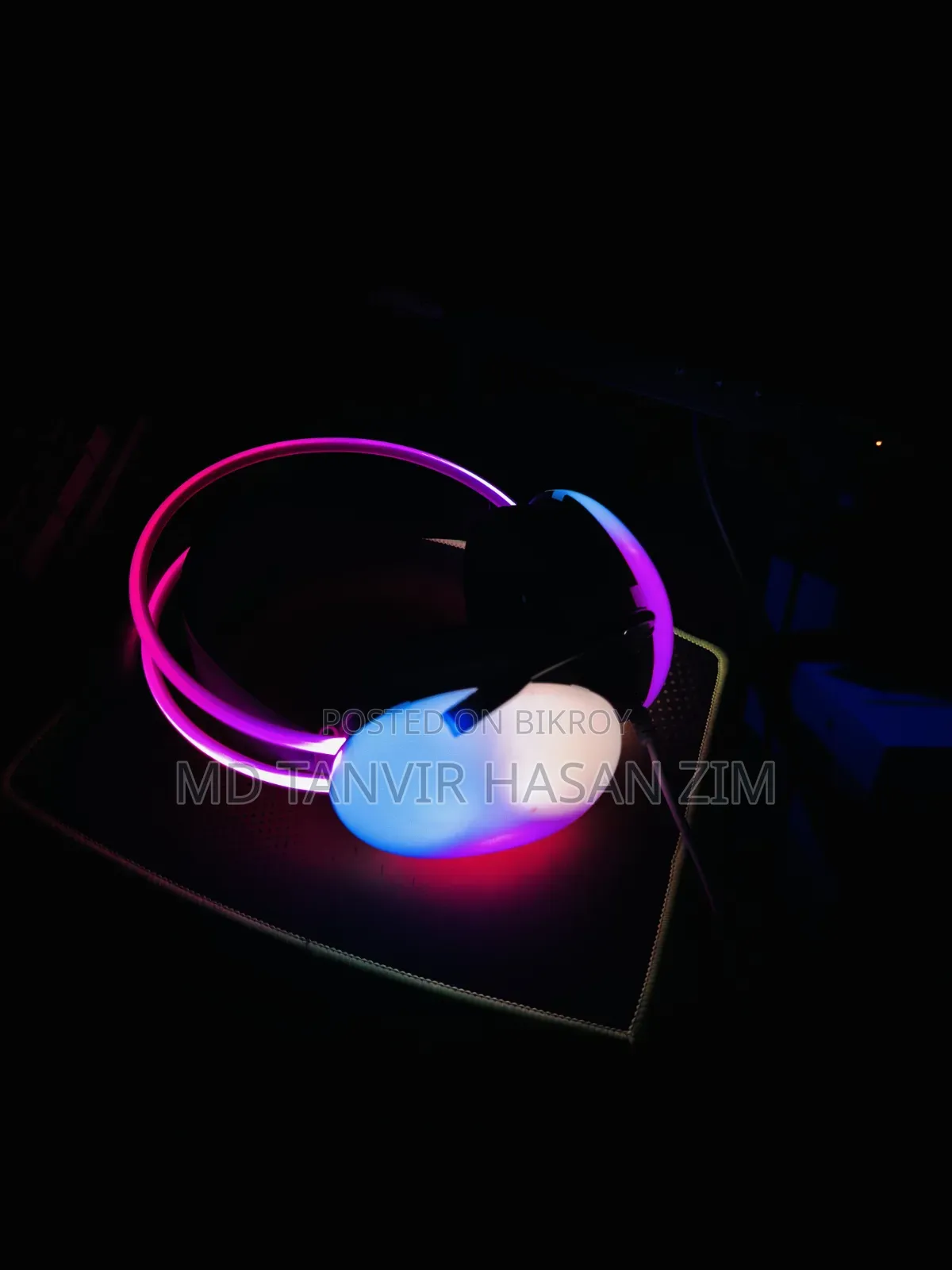 Headphone Echo 35 RGB