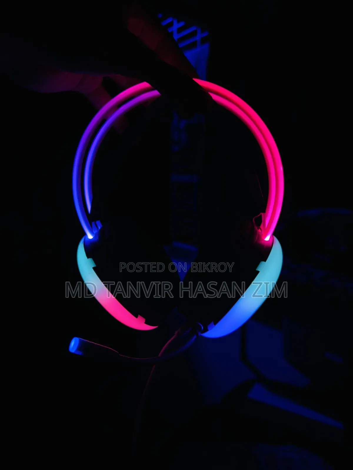 Headphone Echo 35 RGB