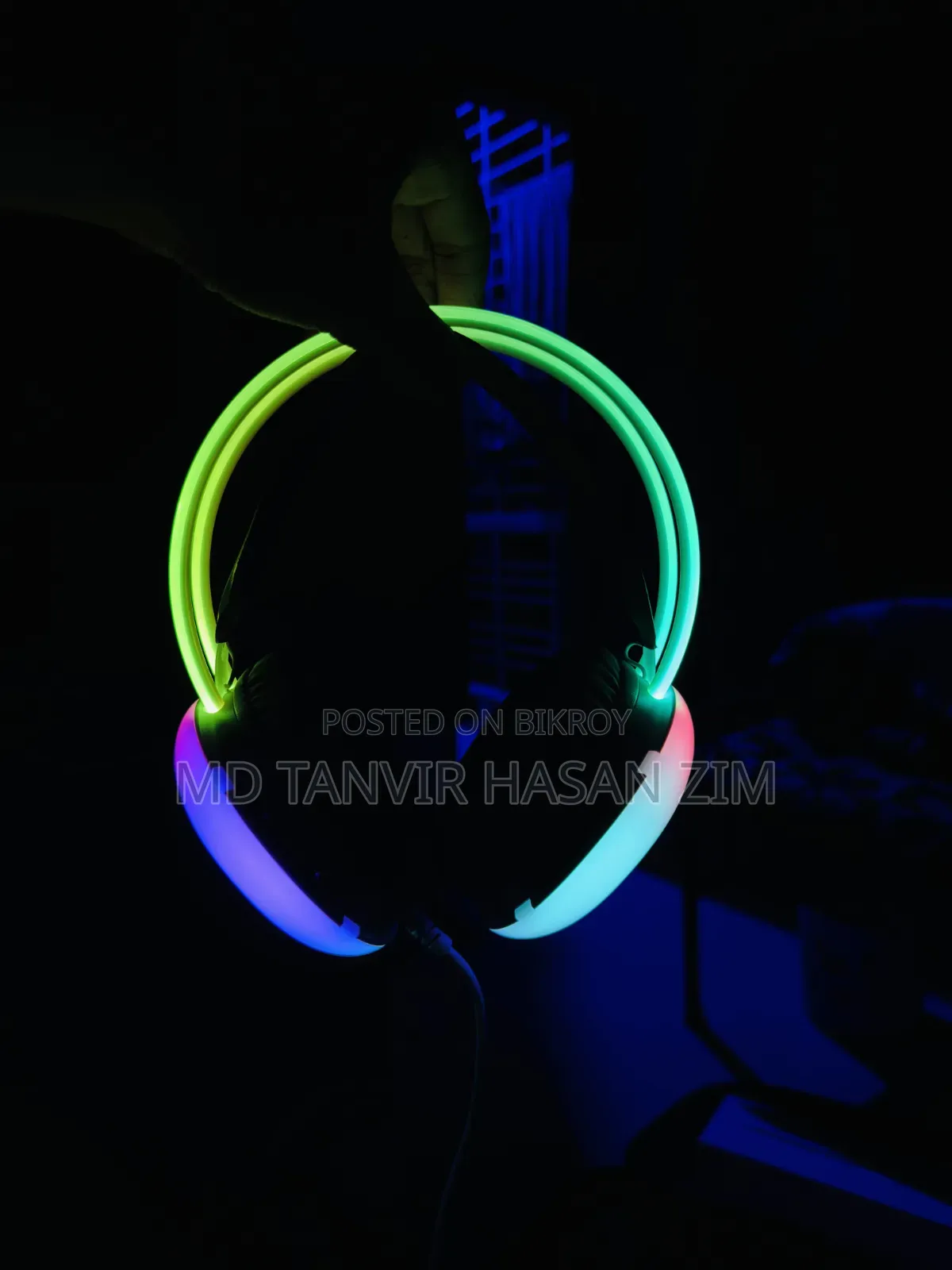 Headphone Echo 35 RGB