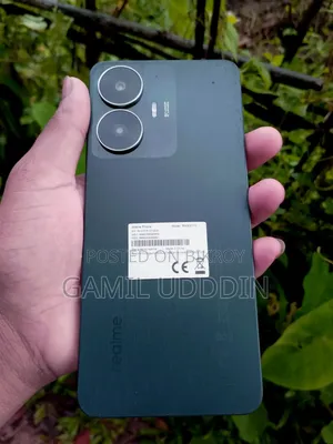 Realme C55 256 GB Black