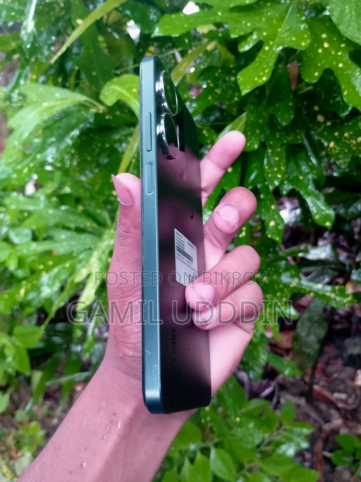 Realme C55 256 GB Black