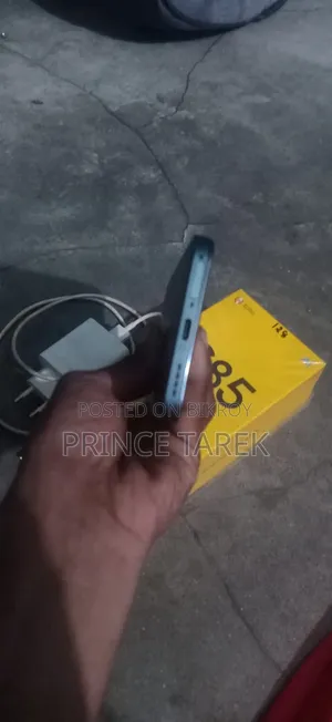 Realme C85 Pro 128 GB Black