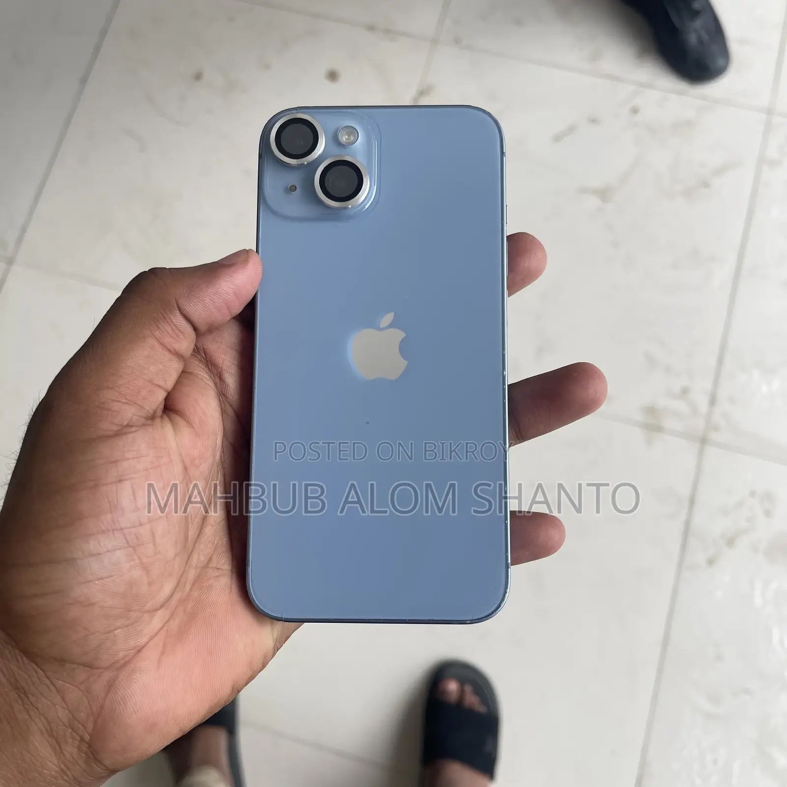Apple iPhone 14 128 GB Blue