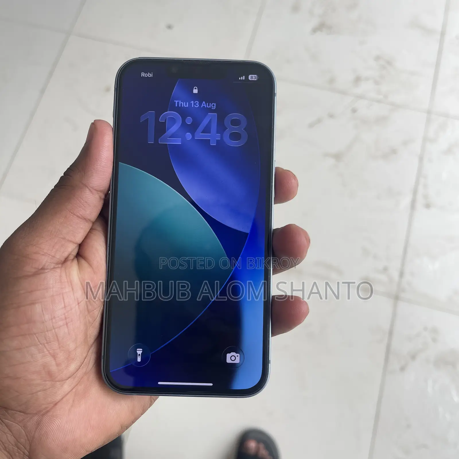 Apple iPhone 14 128 GB Blue