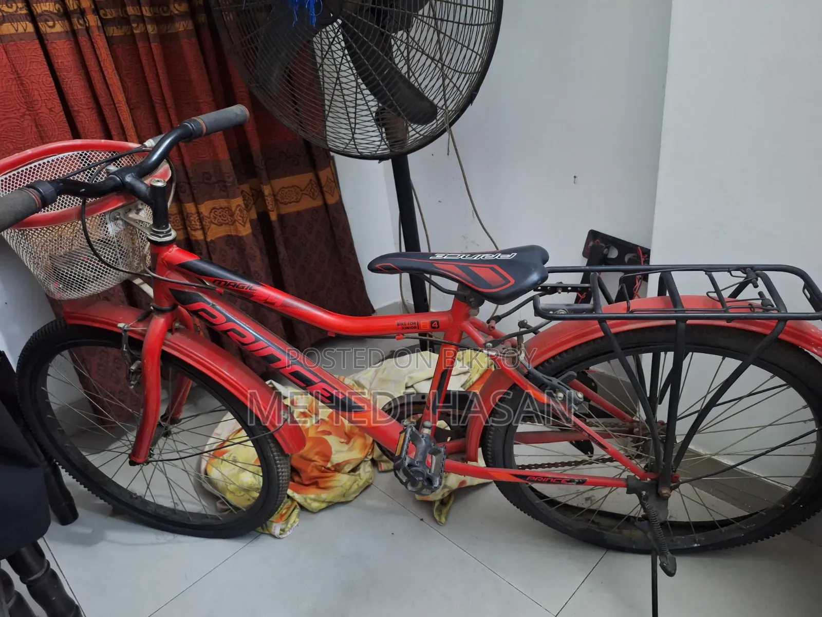 A Normal Cycle for Sell