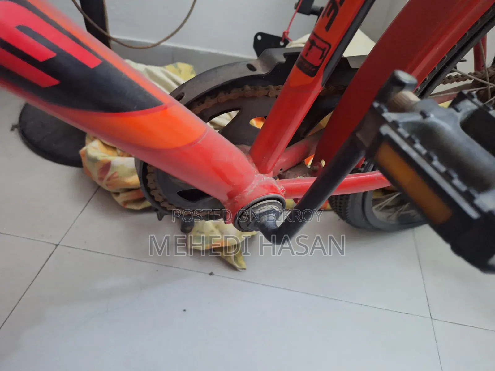 A Normal Cycle for Sell