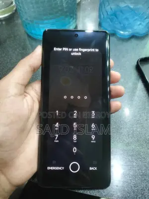 মোবাইল ফোন ২৫৬ জিবি ব্ল্যাক