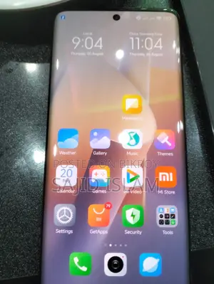 মোবাইল ফোন ২৫৬ জিবি ব্ল্যাক