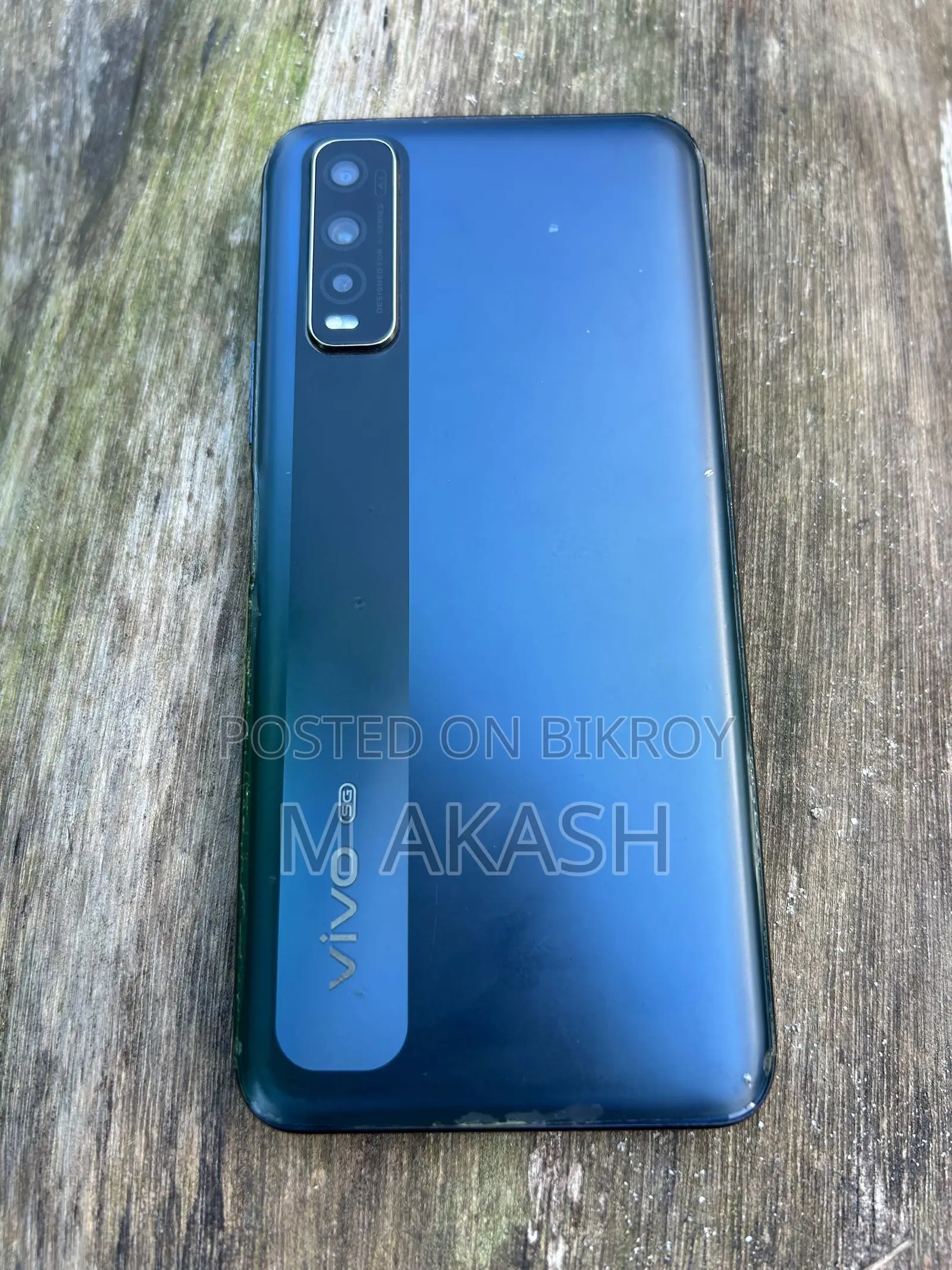 Vivo Y73s 128 GB Blue