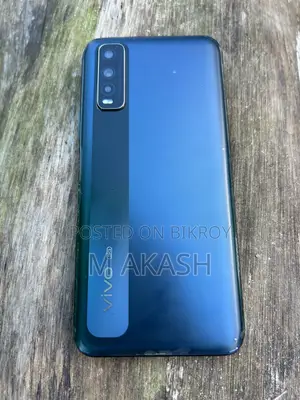 Vivo Y73s 128 GB Blue