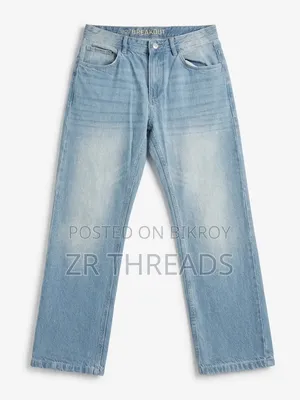 Premium Export Quality Denim Pant 