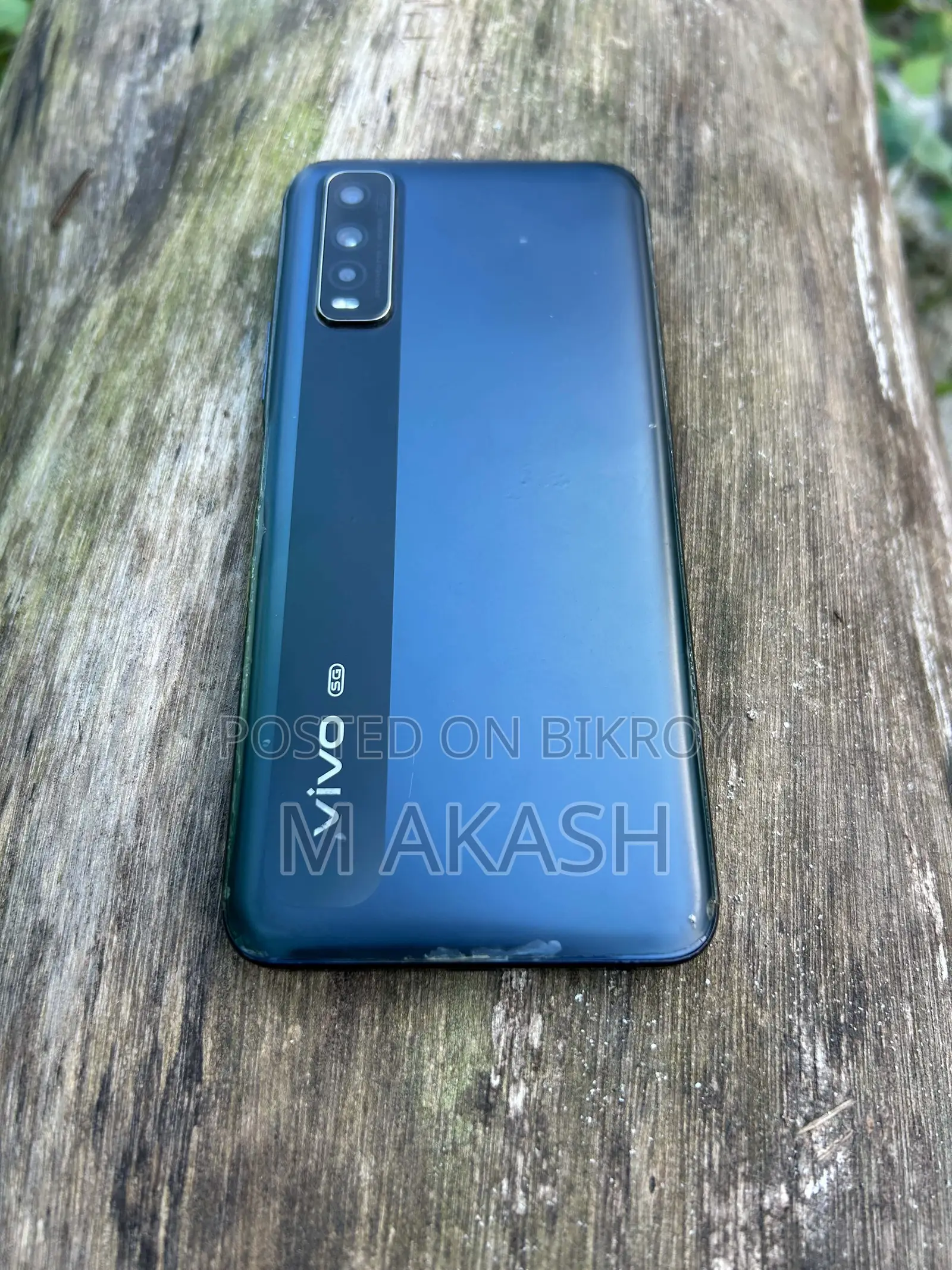 Vivo Y73s 128 GB Blue
