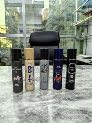 Perfume;Fashion