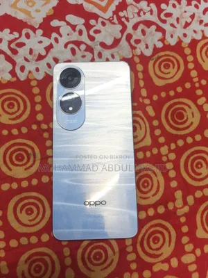 অপ্পো এ৬০ ১২৮ জিবি ব্লু