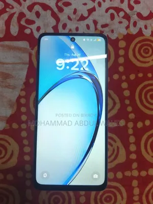 অপ্পো এ৬০ ১২৮ জিবি ব্লু
